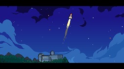 画像ギャラリー No.005のサムネイル画像 / 最強の魔物が人間の少女を守るアドベンチャーRPG「メグとばけもの」Switchパッケージ版を2025年に発売。TGS 2024で特典情報を公開