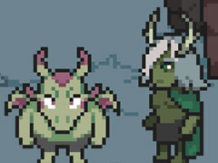 「メグとばけもの」，魔物たちの過去を描いたDLC「ばけものたちの記憶」を発表。2025年4月24日発売のSwitchパッケージ版に先行収録