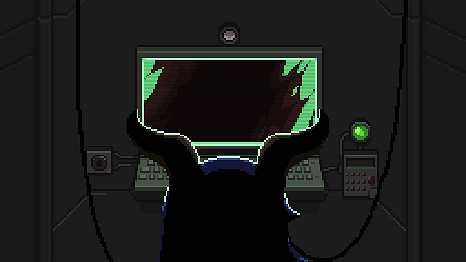 画像ギャラリー No.013のサムネイル画像 / 「メグとばけもの」外伝作品,ブラウザゲーム「パペットたちの記憶」の無料配信を開始。ナンシーを主人公に,本編やDLCにつながる物語が展開