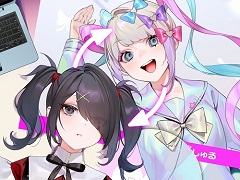 Switch版「NEEDY GIRL OVERDOSE」，本日リリース。杉田智和さんがナレーションを担当するテレビCMの公開も