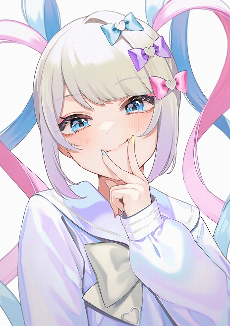 画像ギャラリー No.006のサムネイル画像 / Switch版「NEEDY GIRL OVERDOSE」,本日リリース。杉田智和さんがナレーションを担当するテレビCMの公開も