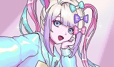 画像ギャラリー No.011のサムネイル画像 / Switch版「NEEDY GIRL OVERDOSE」,本日リリース。杉田智和さんがナレーションを担当するテレビCMの公開も