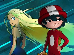 集英社ゲームズ，INDIE Live Expoで「SOULVARS」「ハテナの塔」「Captain Velvet Meteor: The Jump+ Dimensions」の最新情報発表