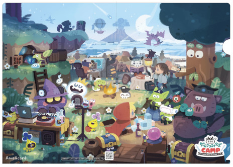 画像ギャラリー No.005のサムネイル画像 / 「集英社ゲームクリエイターズCAMP」,“Indie Games Connect 2022”の出展内容を公開。公式noteにて新企画2本の連載も開始