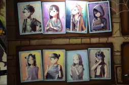 画像ギャラリー No.002のサムネイル画像 / ［TGS2022］「ハテナの塔 −The Tower of Children−」試遊レポート。漫画“ルリドラゴン”の眞藤雅興氏がキャラデザを担当したADV