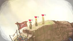 画像ギャラリー No.004のサムネイル画像 / PC版「ハテナの塔 −The Tower of Children−」，ローンチセールを4月20日から開催。22％オフで購入できる