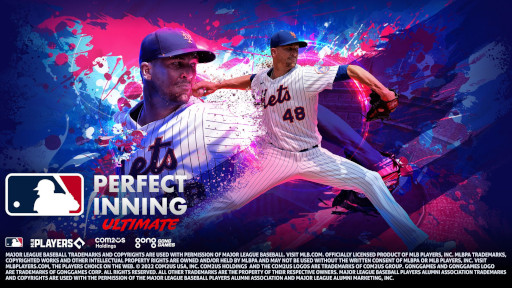 画像ギャラリー No.001のサムネイル画像 / 「MLBパーフェクトイニング：アルティメット」サービス開始。MLB公式ライセンスを取得した新作野球ゲーム