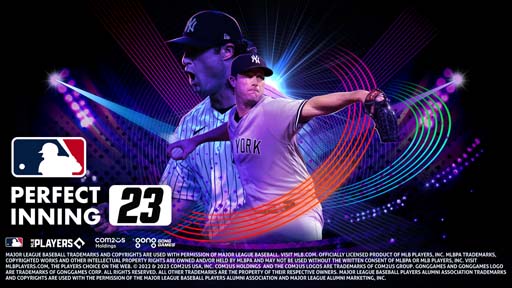 画像ギャラリー No.001のサムネイル画像 / 「MLBパーフェクトイニング:アルティメット」23シーズンの事前登録の受付をスタート