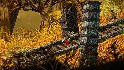 画像ギャラリー No.002のサムネイル画像 / 2D探索アクション「LOST EPIC」のPS5/PS4版が7月28日に登場。Steam版も同日のアップデートでフルリリース版に