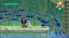 画像ギャラリー No.012のサムネイル画像 / 2D探索アクション「LOST EPIC」のPS5/PS4版が7月28日に登場。Steam版も同日のアップデートでフルリリース版に