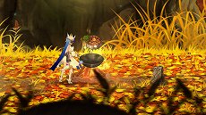画像ギャラリー No.014のサムネイル画像 / 2D探索アクション「LOST EPIC」のPS5/PS4版が7月28日に登場。Steam版も同日のアップデートでフルリリース版に