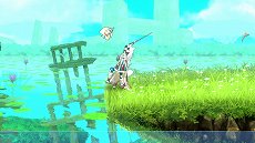 画像ギャラリー No.015のサムネイル画像 / 2D探索アクション「LOST EPIC」のPS5/PS4版が7月28日に登場。Steam版も同日のアップデートでフルリリース版に