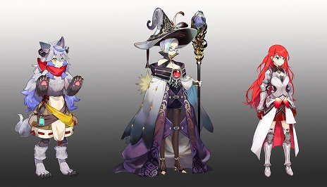 画像ギャラリー No.019のサムネイル画像 / 2D探索アクション「LOST EPIC」のPS5/PS4版が7月28日に登場。Steam版も同日のアップデートでフルリリース版に