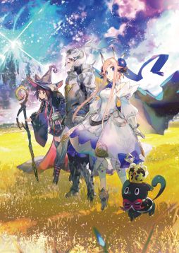 画像ギャラリー No.001のサムネイル画像 / 2D探索アクション「LOST EPIC」,PS5/Switch版パッケージを本日発売。通常版とDeluxe Editionには,それぞれ特典を封入