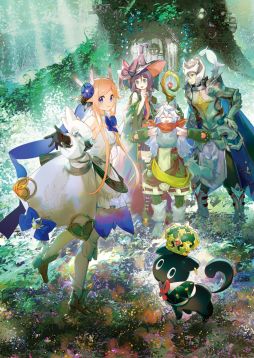 画像ギャラリー No.002のサムネイル画像 / 2D探索アクション「LOST EPIC」,PS5/Switch版パッケージを本日発売。通常版とDeluxe Editionには,それぞれ特典を封入
