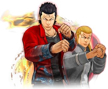 画像ギャラリー No.006のサムネイル画像 / 「クローズ×WORST - XROSS OVER -」6月末にリリース予定。事前登録開始