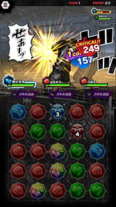 画像ギャラリー No.003のサムネイル画像 / パズルアプリ「クローズ×WORST - XROSS OVER -」が配信開始