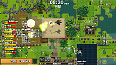 画像ギャラリー No.008のサムネイル画像 / PC/Switch「ドラゴノーカ」本日リリース。巨大な竜の背中にある村を舞台にしたスローライフシミュレーション