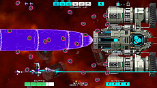 画像ギャラリー No.003のサムネイル画像 / 「DRAINUS」がSteamでリリースに。Team Ladybugが手がける，横スクロール型2Dシューティングゲーム