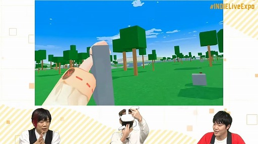 画像ギャラリー No.002のサムネイル画像 / 「INDIE Live Expo 2022」紹介タイトル&情報まとめ。初出しのタイトルや注目作品の最新情報が明らかに