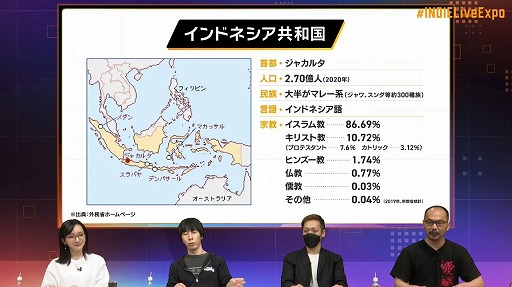 画像ギャラリー No.004のサムネイル画像 / 「INDIE Live Expo 2022」紹介タイトル&情報まとめ。初出しのタイトルや注目作品の最新情報が明らかに