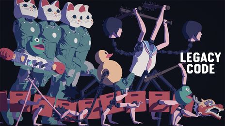 画像ギャラリー No.012のサムネイル画像 / 「違う冬のぼくら」など，計14タイトルの試遊ができる。講談社ゲームクリエイターズラボが東京ゲームショウ2023の出展情報を公開