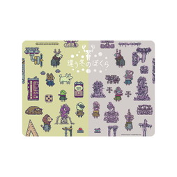 画像ギャラリー No.009のサムネイル画像 / 「違う冬のぼくら」ポップアップショップが東京・PARCO池袋店にて開催決定。販売アイテムのデザインも先行公開