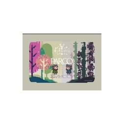 画像ギャラリー No.011のサムネイル画像 / 「違う冬のぼくら」ポップアップショップが東京・PARCO池袋店にて開催決定。販売アイテムのデザインも先行公開