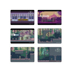 画像ギャラリー No.013のサムネイル画像 / 「違う冬のぼくら」ポップアップショップが東京・PARCO池袋店にて開催決定。販売アイテムのデザインも先行公開