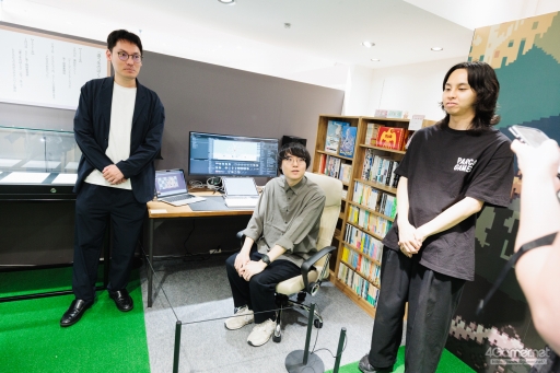画像ギャラリー No.003のサムネイル画像 / 「違う冬のぼくら展」が池袋PARCOで開催中。ところにょり氏＆企画を手がけたPARCO GAMESと講談社ゲームラボに見どころを聞いた