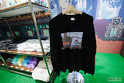 画像ギャラリー No.013のサムネイル画像 / 「違う冬のぼくら展」が池袋PARCOで開催中。ところにょり氏＆企画を手がけたPARCO GAMESと講談社ゲームラボに見どころを聞いた