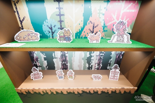 画像ギャラリー No.028のサムネイル画像 / 「違う冬のぼくら展」が池袋PARCOで開催中。ところにょり氏＆企画を手がけたPARCO GAMESと講談社ゲームラボに見どころを聞いた