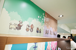 画像ギャラリー No.029のサムネイル画像 / 「違う冬のぼくら展」が池袋PARCOで開催中。ところにょり氏＆企画を手がけたPARCO GAMESと講談社ゲームラボに見どころを聞いた