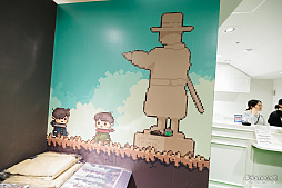 画像ギャラリー No.030のサムネイル画像 / 「違う冬のぼくら展」が池袋PARCOで開催中。ところにょり氏＆企画を手がけたPARCO GAMESと講談社ゲームラボに見どころを聞いた