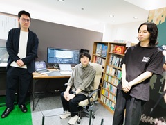 「違う冬のぼくら展」が池袋PARCOで開催中。ところにょり氏＆企画を手がけたPARCO GAMESと講談社ゲームラボに見どころを聞いた