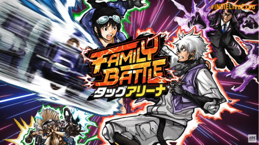 画像ギャラリー No.001のサムネイル画像 / 2対2のバトルアクション「FAMILY BATTLE タッグアリーナ」のSteamアーリーアクセス開始日が8月6日に決定。大会の開催もアナウンス