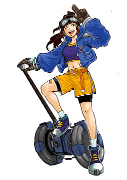 画像ギャラリー No.003のサムネイル画像 / 「FAMILY BATTLE タッグアリーナ」のアーリーアクセス版，Steamで配信開始。“講談社クリエイターラボ”が支援するゲームの第1弾は，2人対2人の対戦アクション