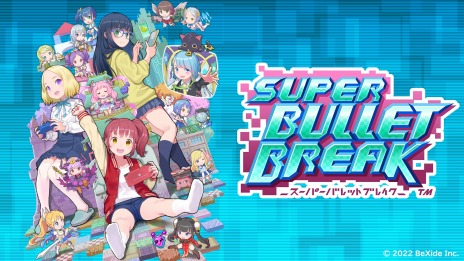 画像ギャラリー No.005のサムネイル画像 / 新作ローグライクストラテジー「スーパーバレットブレイク」，8月12日にリリース。可愛い“バレット”達を編成してゲーム世界を救おう