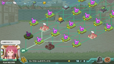 画像ギャラリー No.019のサムネイル画像 / 新作ローグライクストラテジー「スーパーバレットブレイク」，8月12日にリリース。可愛い“バレット”達を編成してゲーム世界を救おう