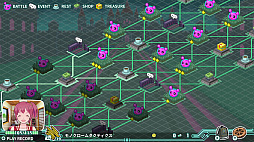 画像ギャラリー No.008のサムネイル画像 / ローグライクストラテジー「スーパーバレットブレイク」,Switch向けパッケージ版を6月22日発売。特典を同梱する限定版も登場