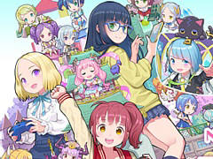 ローグライクストラテジー「スーパーバレットブレイク」，Switch向けパッケージ版を6月22日発売。特典を同梱する限定版も登場