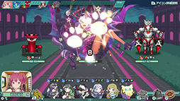 画像ギャラリー No.005のサムネイル画像 / 「スーパーバレットブレイク」,PRキャンペーン第2弾を開始。声優の磯部花凛さん,高田憂希さんの直筆サイン色紙が手に入るチャンス