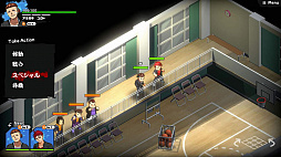 画像ギャラリー No.007のサムネイル画像 / 「BANCHOU TACTICS」,Steamストアページがオープン。日本の不良が主役のターンベースのタクティクスRPG