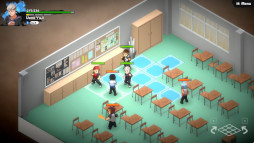 画像ギャラリー No.008のサムネイル画像 / 「BANCHOU TACTICS(番長タクティクス)」の体験版が本日公開に