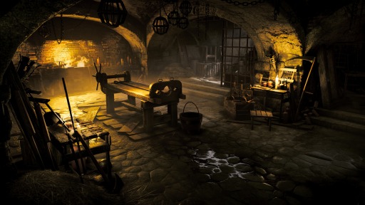 画像ギャラリー No.010のサムネイル画像 / アクションADV「I, the Inquisitor」の制作をアナウンスする最新トレイラーが公開に。宗教をテーマにしたダークで重苦しい世界観に注目