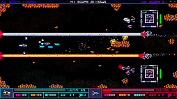 Galactic Wars EX