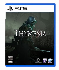 画像ギャラリー No.001のサムネイル画像 / PS5向けパッケージ版「Thymesia」は9月1日発売へ。疫病を武器に変え，失われた記憶を探すアクションRPG