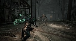 画像ギャラリー No.005のサムネイル画像 / PS5向けパッケージ版「Thymesia」は9月1日発売へ。疫病を武器に変え，失われた記憶を探すアクションRPG