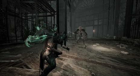 画像ギャラリー No.009のサムネイル画像 / PS5向けパッケージ版「Thymesia」は9月1日発売へ。疫病を武器に変え，失われた記憶を探すアクションRPG