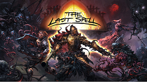 画像ギャラリー No.002のサムネイル画像 / 早期アクセス中の「The Last Spell」が日本語対応に。人類最後の要塞を防衛する,ダークで血生臭い“ローグライト戦略RPG”